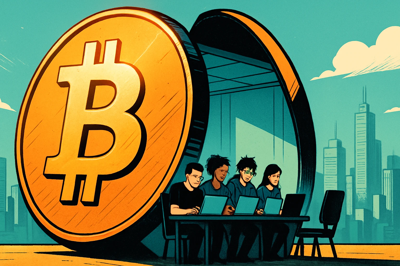 比特幣財庫公司 21 Capital 今晚登紐交所（股票代碼 XXI），持 4.3 萬枚 BTC 成華爾街新勢力