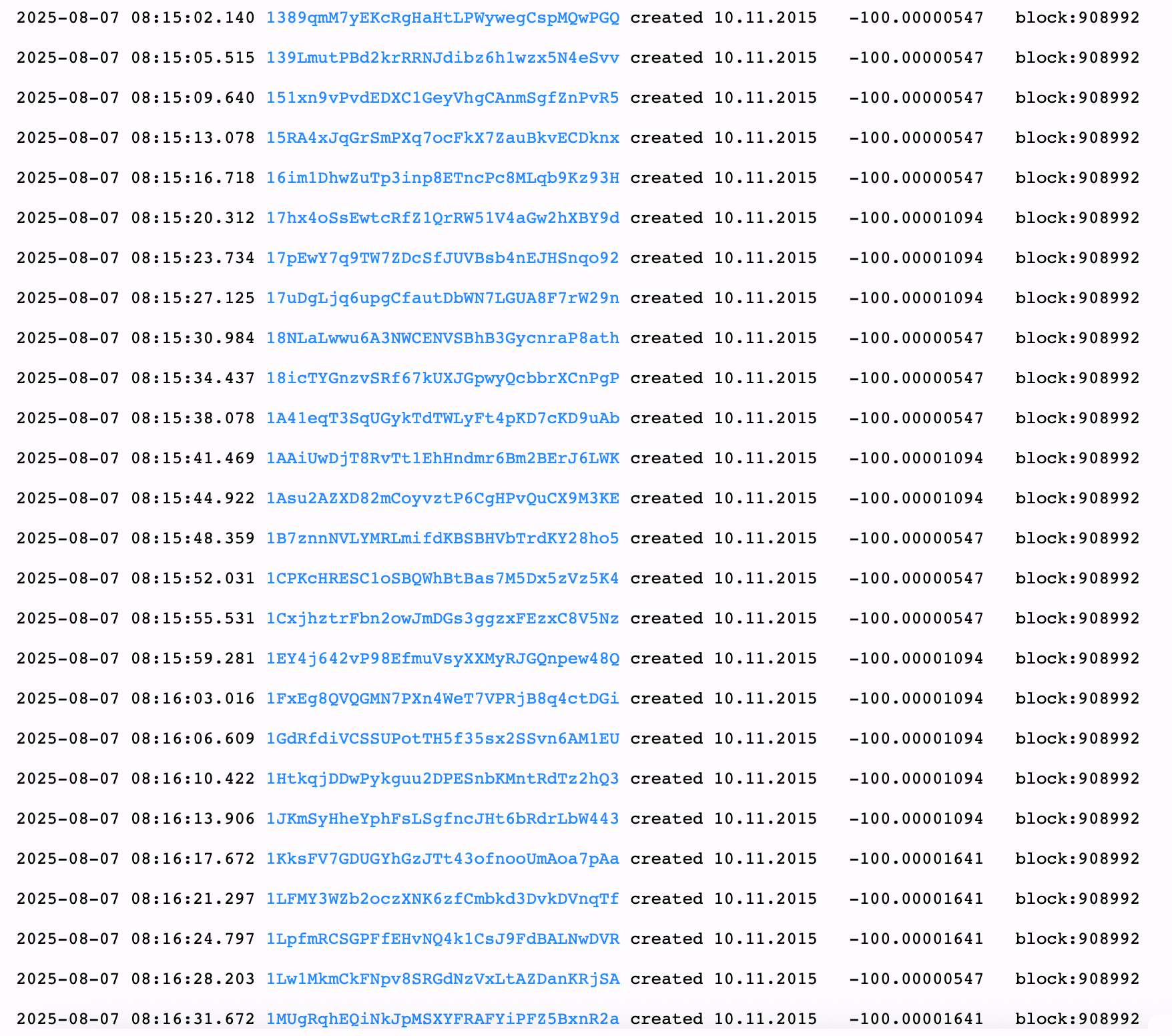 沉睡十年比特幣巨鯨甦醒!轉出3,000枚BTC獲利34,548%,市場賣壓又來?