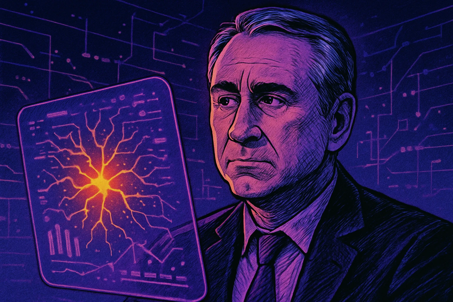 Citadel 創辦人 Ken Griffin 喊「生成式AI沒用」：無法發掘Alpha，華爾街仍須用手打敗大盤