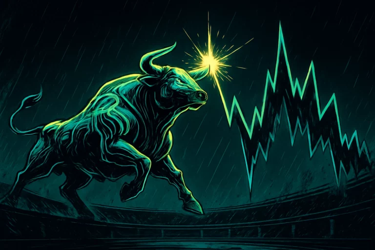 1996 年來首見！ 「恐慌指數」發出訊號，美股平靜期將終結？