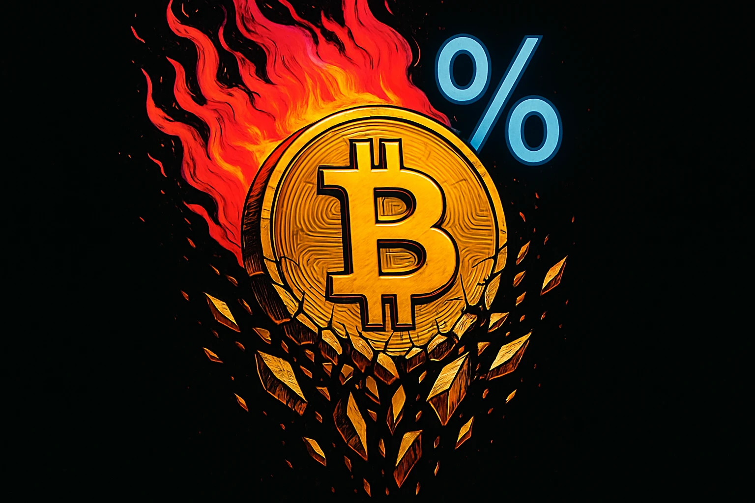 降息催化比特幣牛市最後階段：BTC 明年再次崩盤？