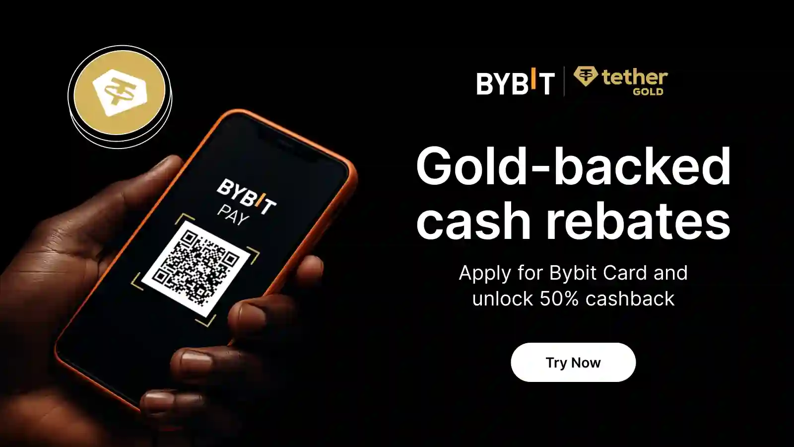 Bybit 黑五限時活動:Bybit Card & Pay 用戶享多重回饋與專屬購物獎勵