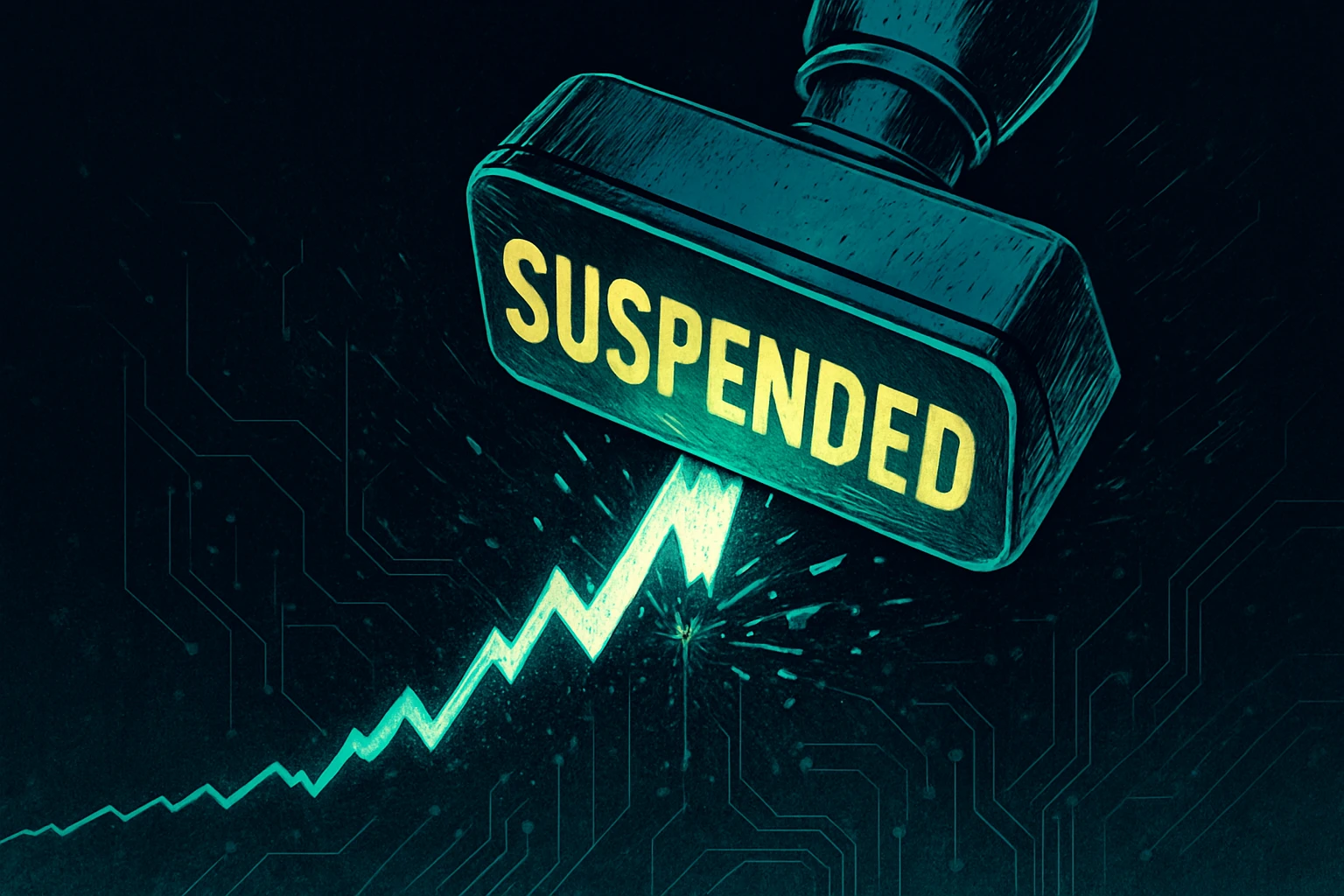 SEC 開槍！暫停加密儲備公司 QMMM、SDM 股票交易：涉價格操縱與炒作