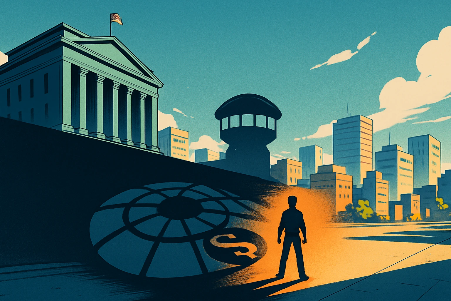 Alameda Research 前執行長 Caroline 僅服刑 11 個月已離開監獄，轉入社區監管