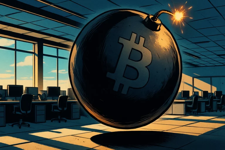 比特幣史上最大規模選擇權即將到期！ Glassnode：市場仍為下行風險定價，BTC新年波動恐爆發