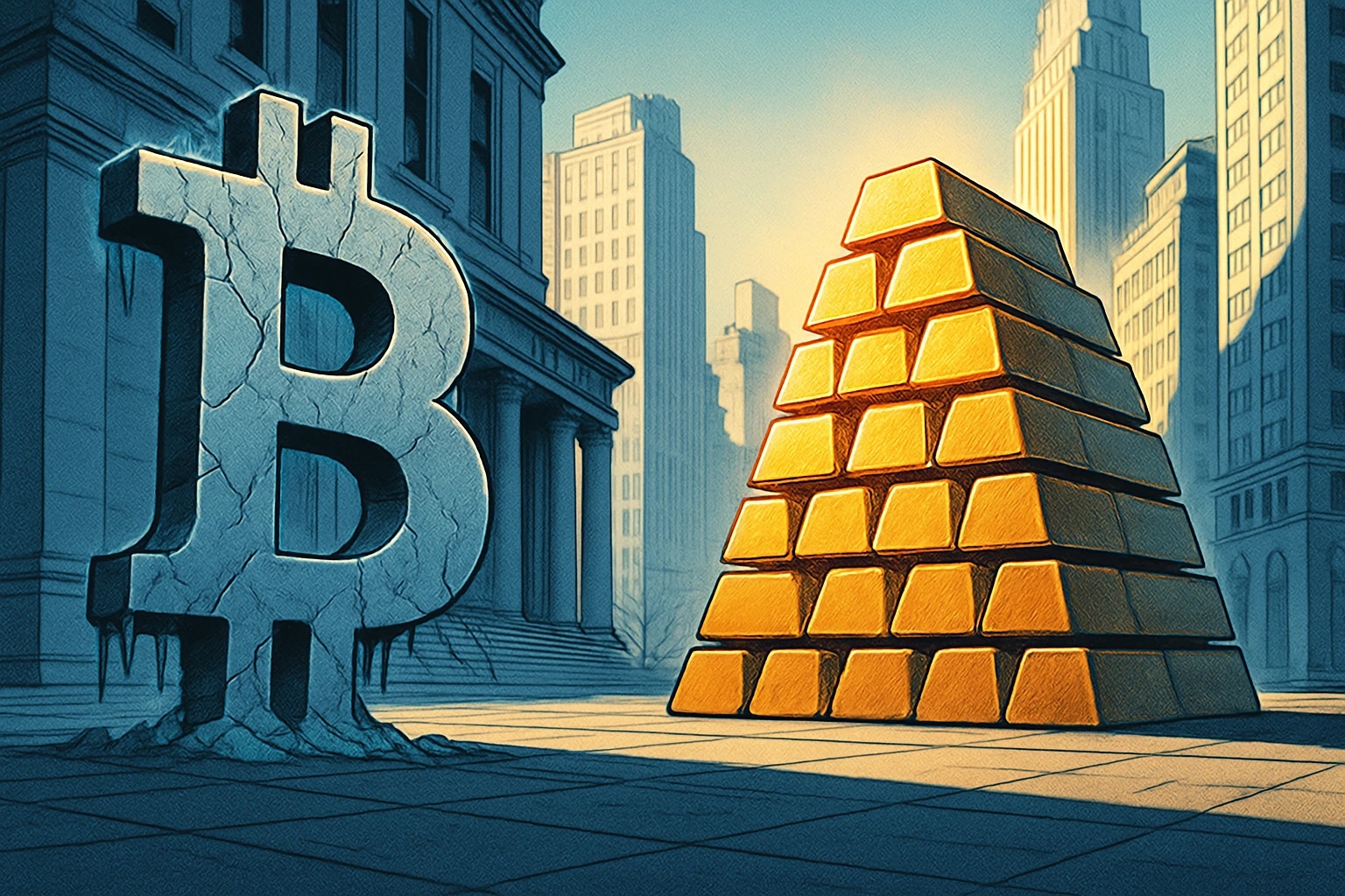 比特幣超級週期沒了？富達警告：2026 年可能陷寒冬，支撐6.5-7.5萬鎂